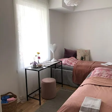 Ubytování v soukromí In *